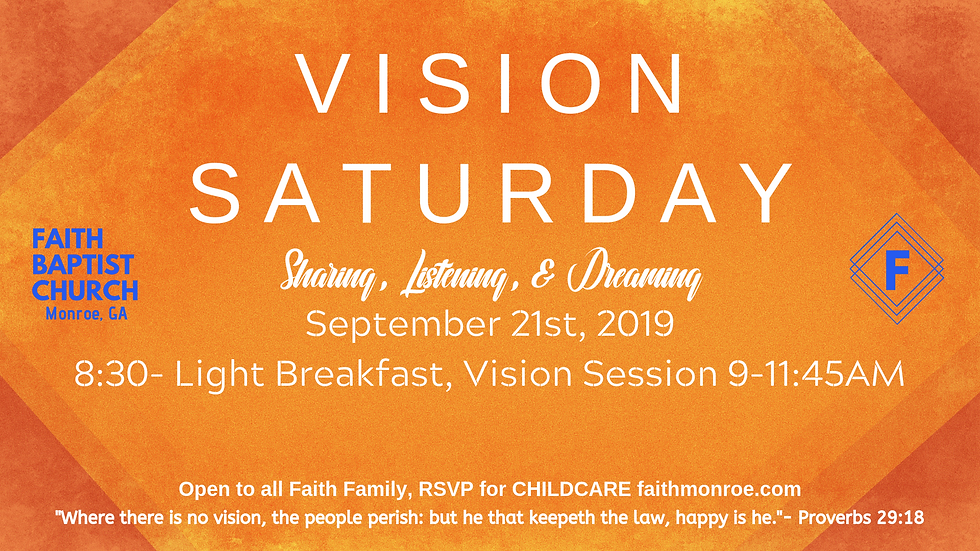 Visio Saturday