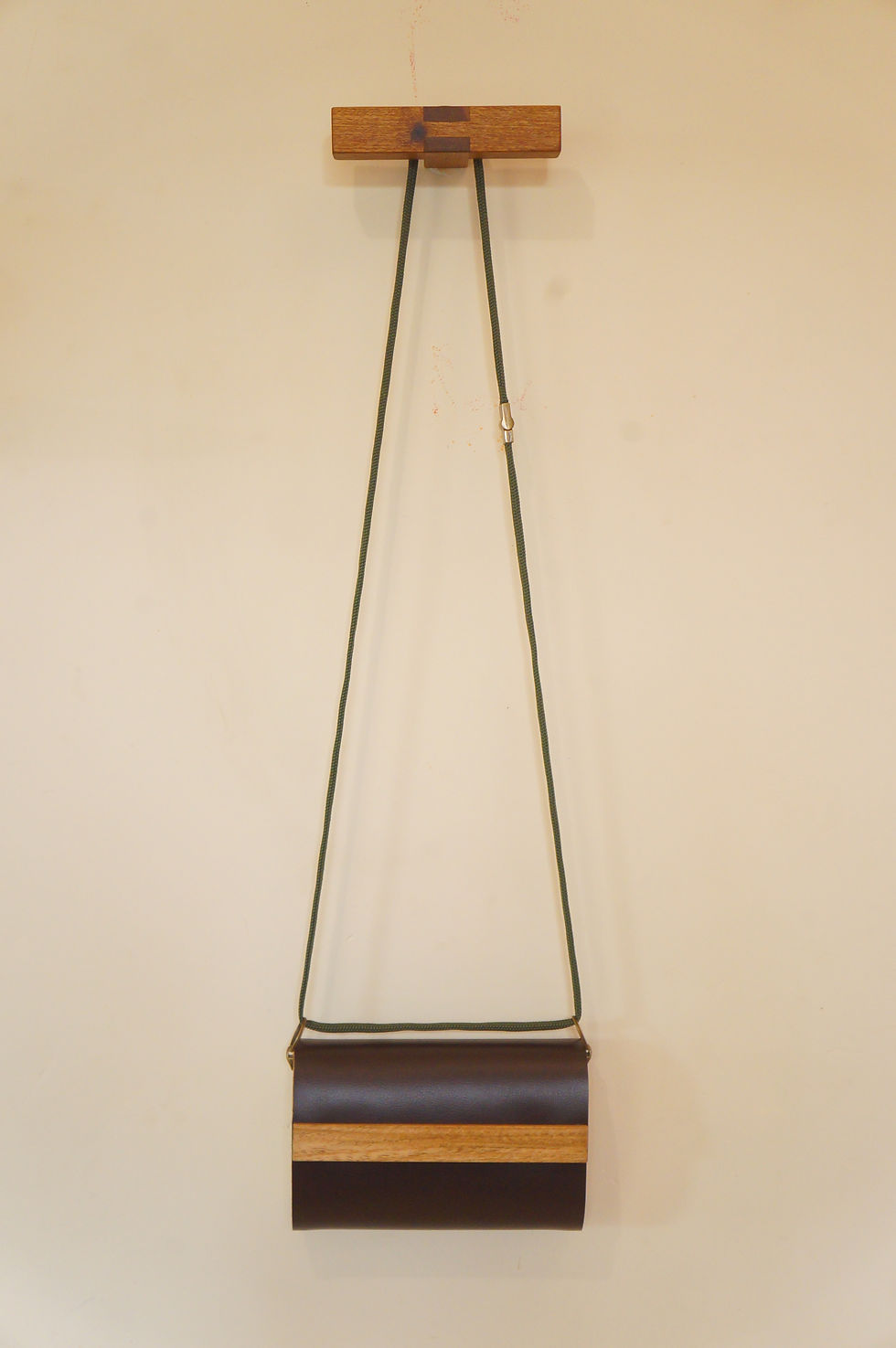 Miniatura: Bolsa HG café - freijó