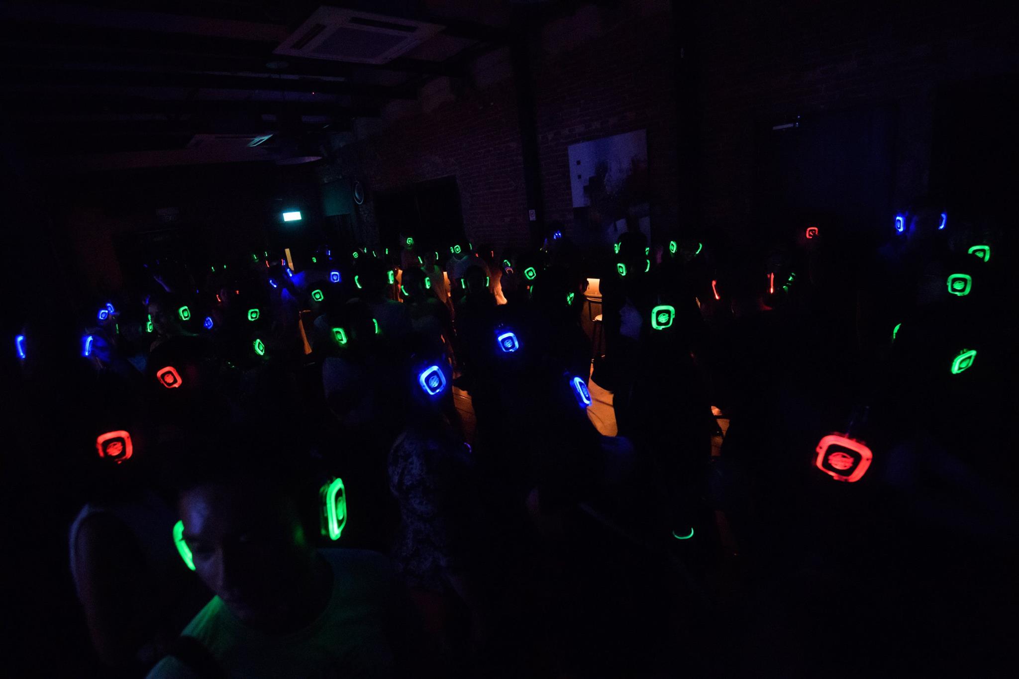 Silent Disco Singapore Silent Disco Asia Singapore