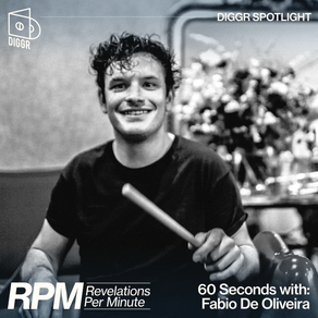 RPM: Revelations Per Minute - 60 Seconds with Fabio De Oliveira