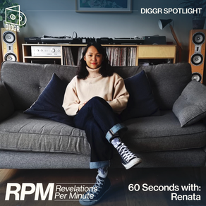 RPM: Revelations Per Minute - 60 Seconds with Renata