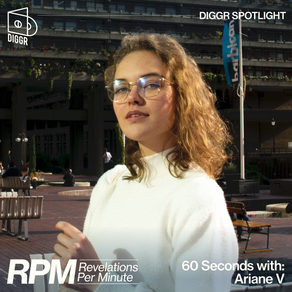 RPM: Revelations Per Minute - 60 Seconds with Ariane V
