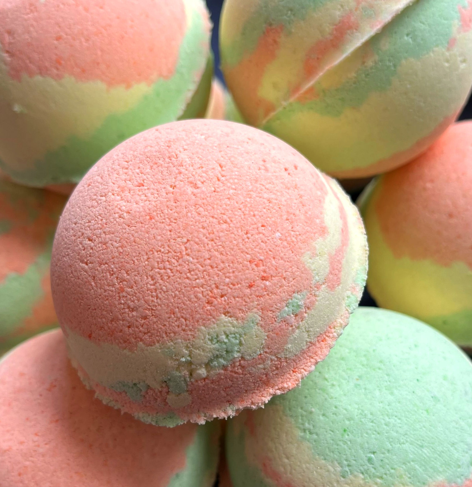 The Botanical Bath Bomb