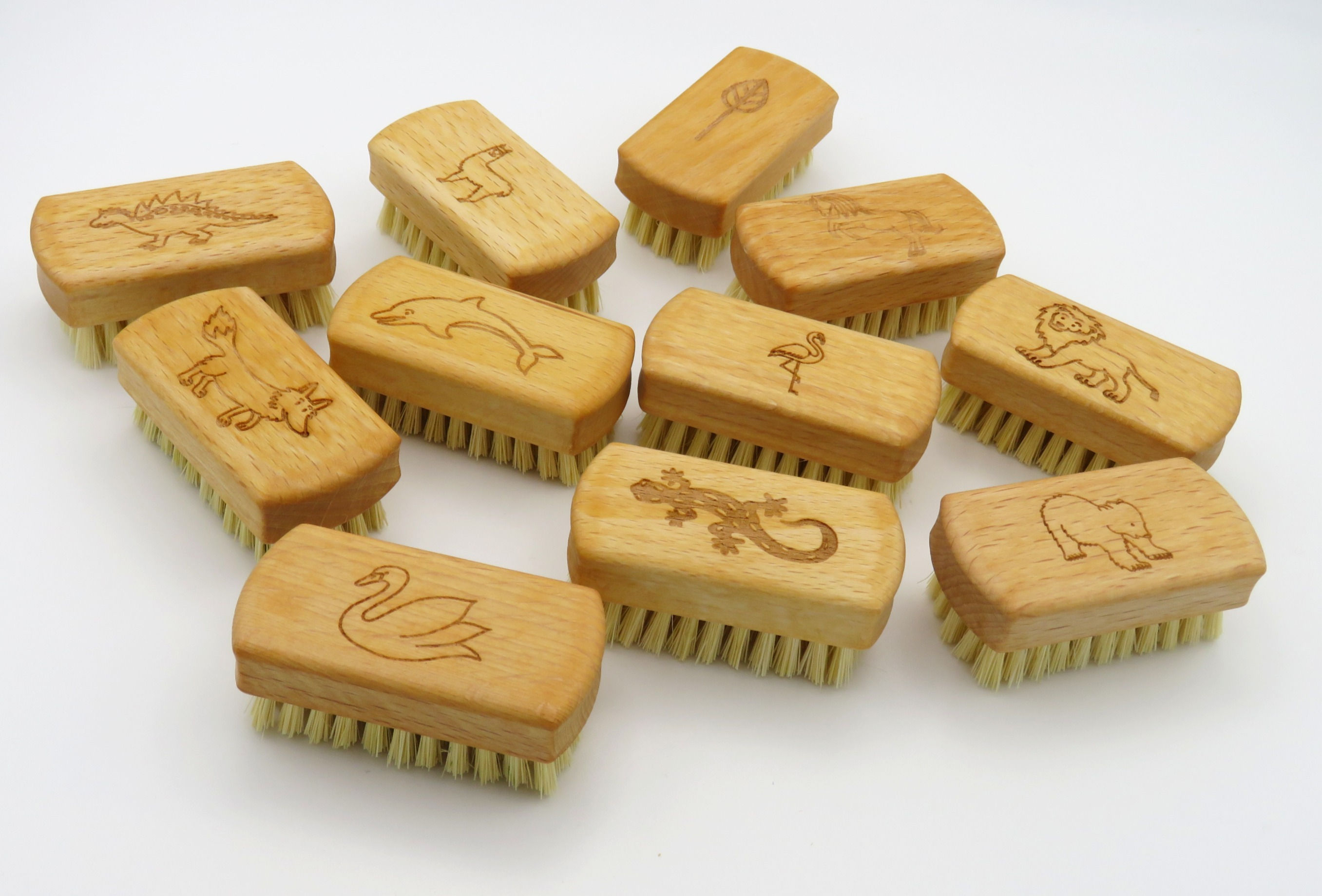 ** SALE ** Kids Vegan Nail Brush