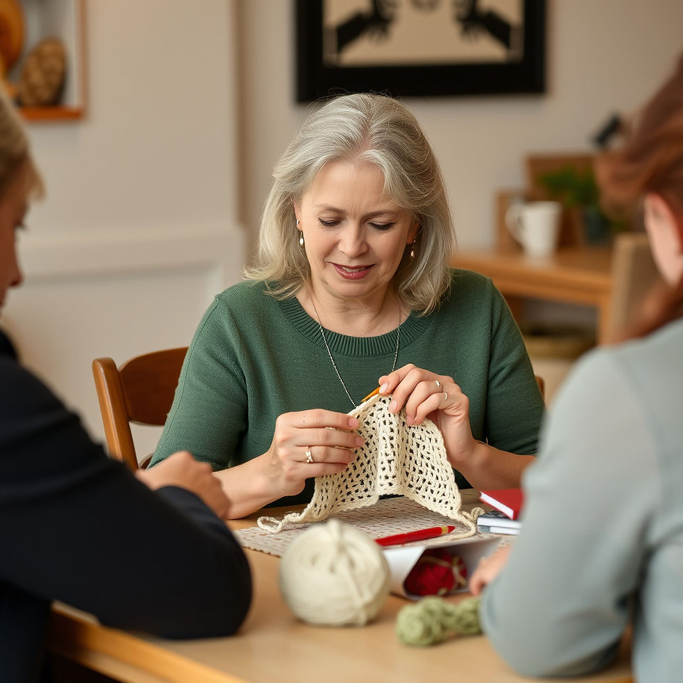 Thumbnail: Valentine's Day Crochet Lesson Package