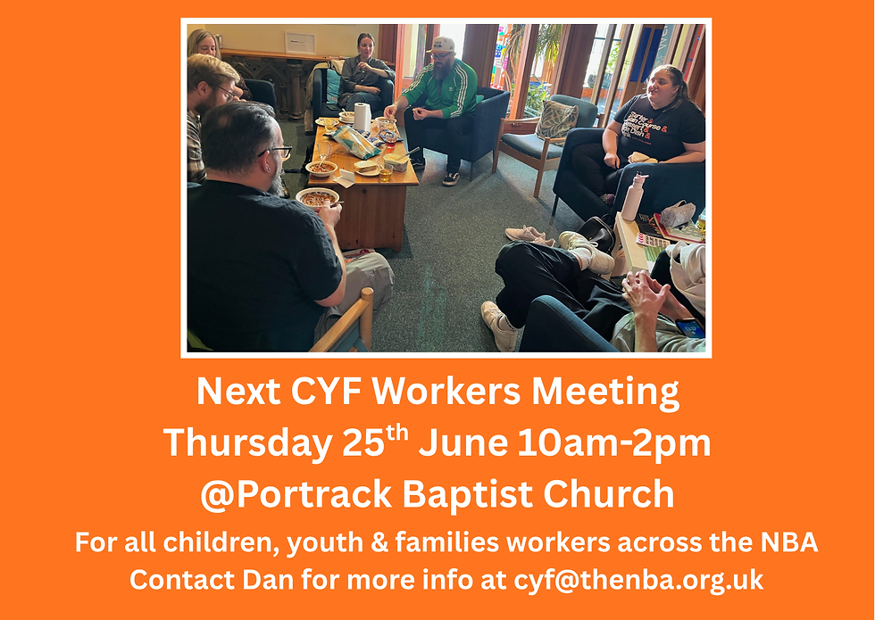 CYF Away Day