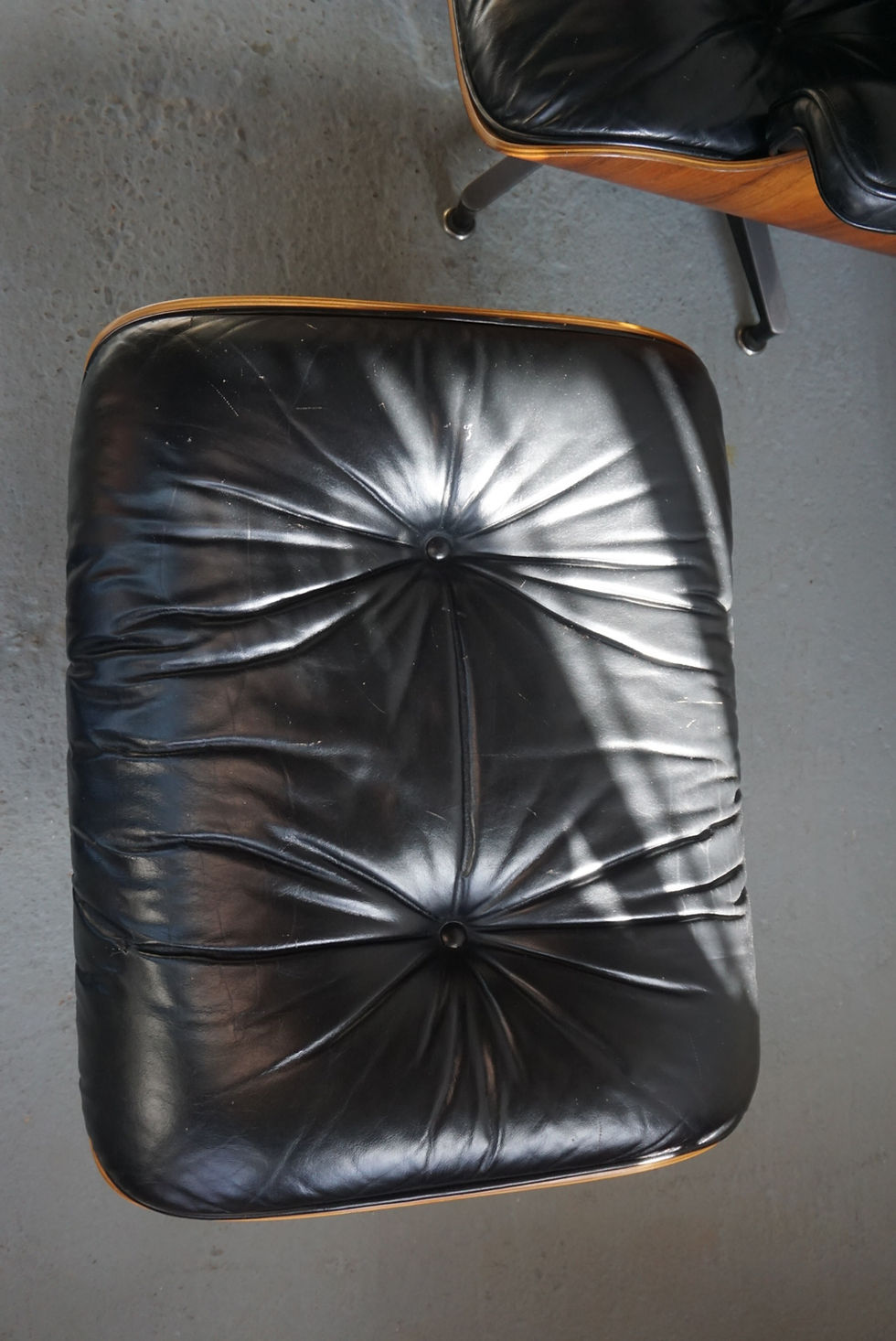 Thumbnail: Eames Lounge Chair and Ottoman by Herman Miller 
