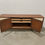 Thumbnail: Walnut and Cane credenza by Founders