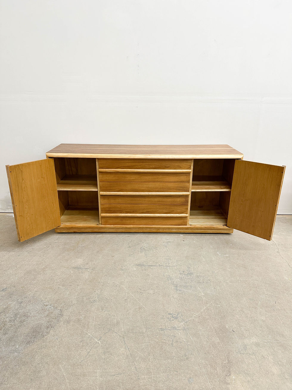 Thumbnail: TH Robsjohn Gibbings long dresser for Widdicomb