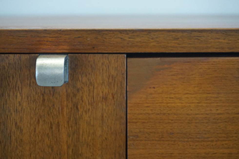 Thumbnail: George Nelson Sideboard dresser by Herman Miller 