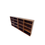 Thumbnail: Large Rosewood Bookshelves by Carlo Jensen for Hundevad