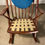 Thumbnail: Danish Teak Rocking Chair by Frank Reenskaug for Bramin