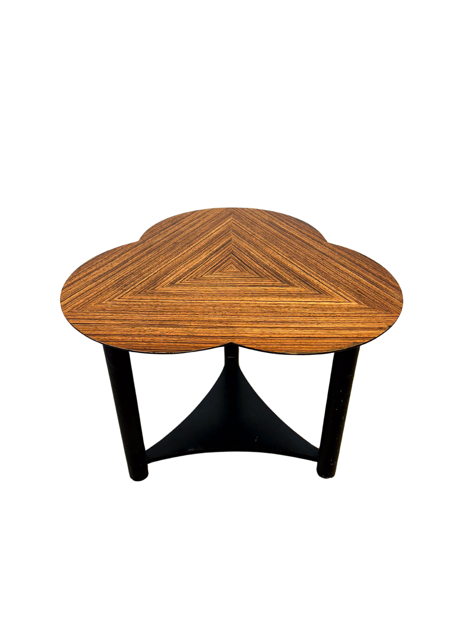 Mid Century Modern Henredon cloverleaf Cocktail Table