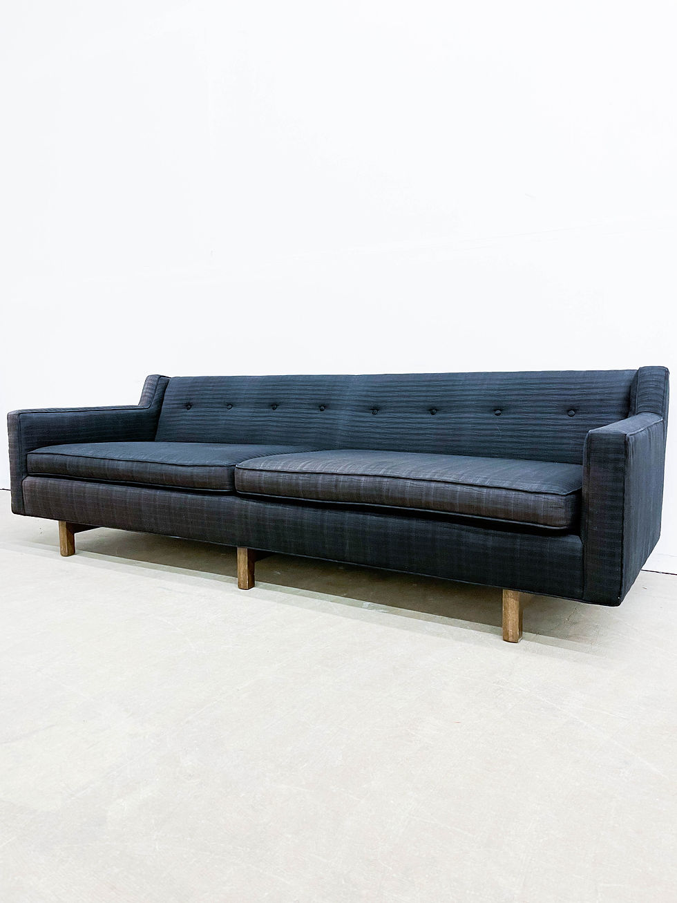 Thumbnail: Dunbar Sofa on Mahogany Legs