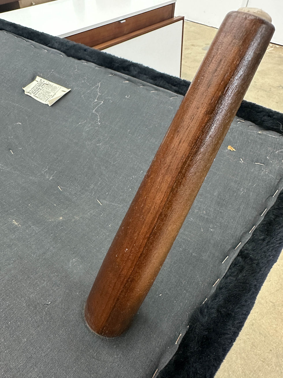 Thumbnail: Adrian Pearsall Wave Chaise for Craft Associates