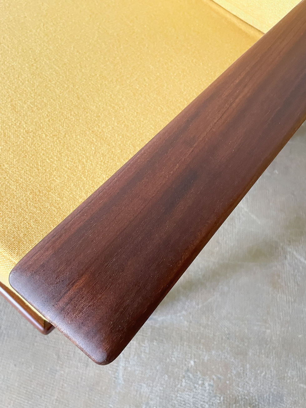 Thumbnail: Norwegian Teak Lounge Chairs