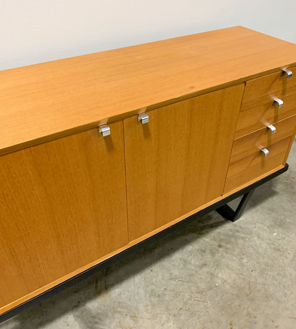 Thumbnail: George Nelson BCS Credenza from Herman Miller