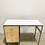 Thumbnail: George Nelson Steelframe Desk for Herman Miller 