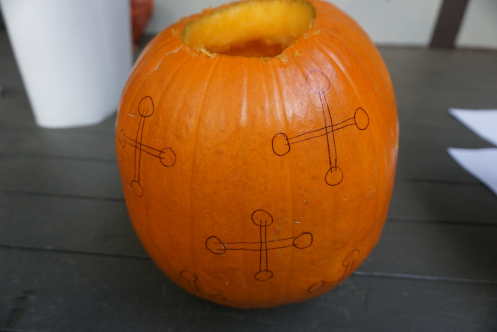 eames pumpkin
