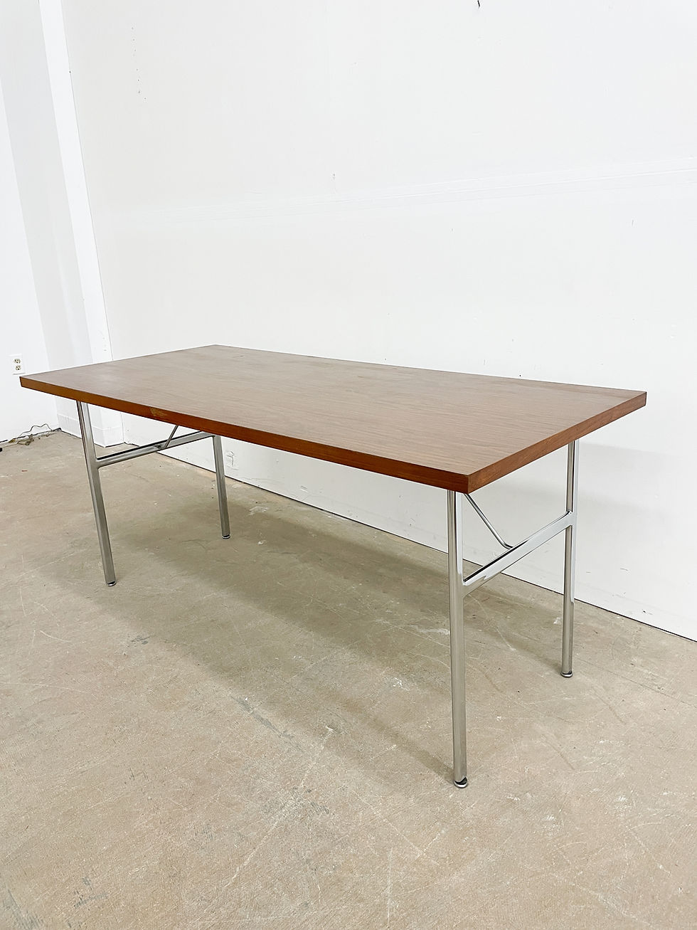 Thumbnail: George Nelson EOG Desk Table by Herman Miller