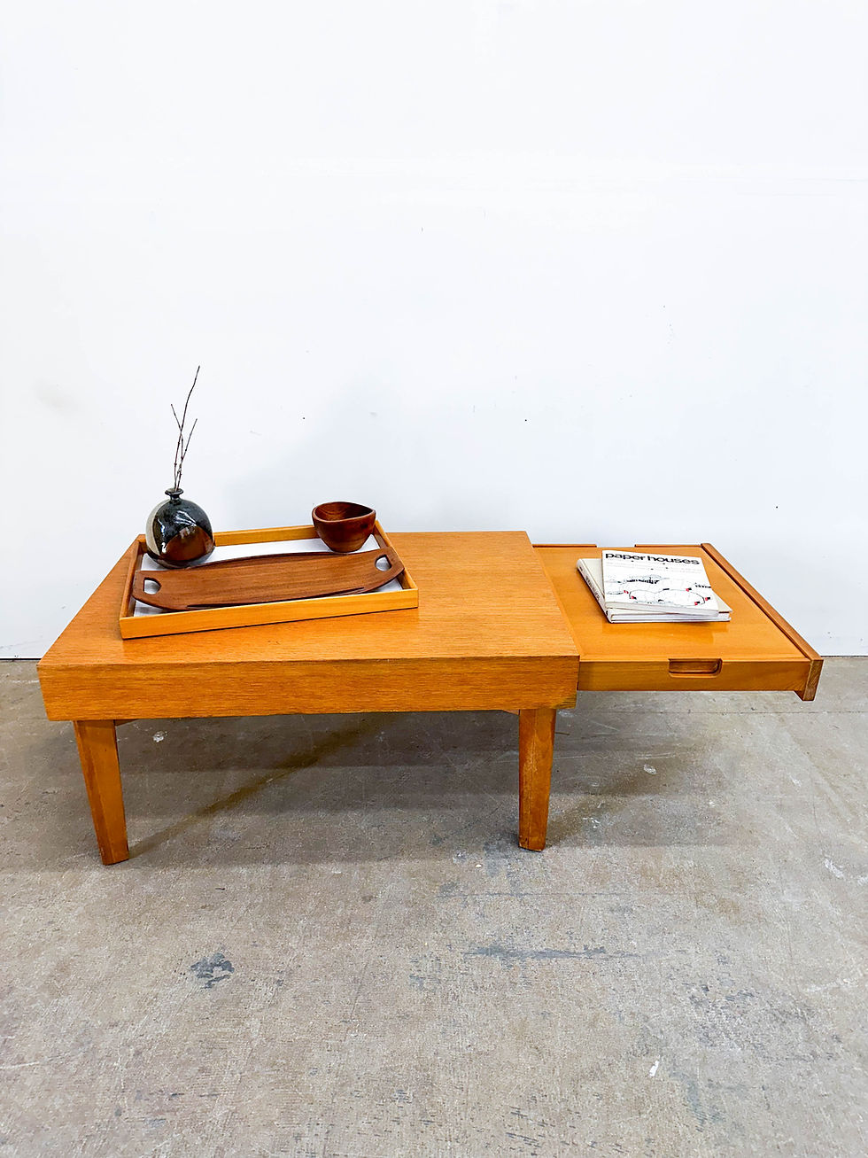 Thumbnail: George Nelson 4652 Coffee Table by Herman Miller