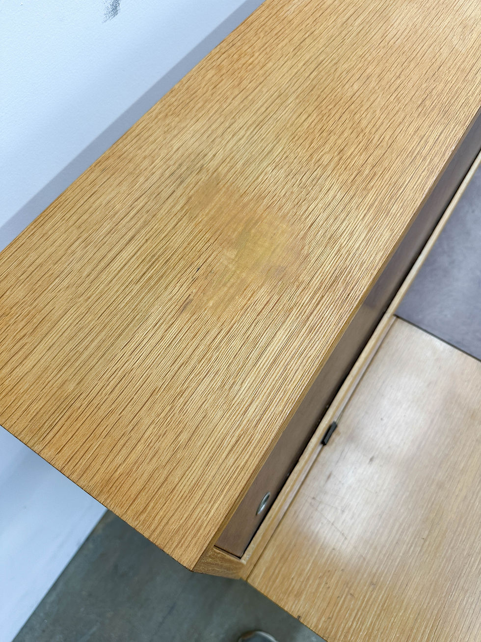 Thumbnail: George Nelson Home Office Desk 4658