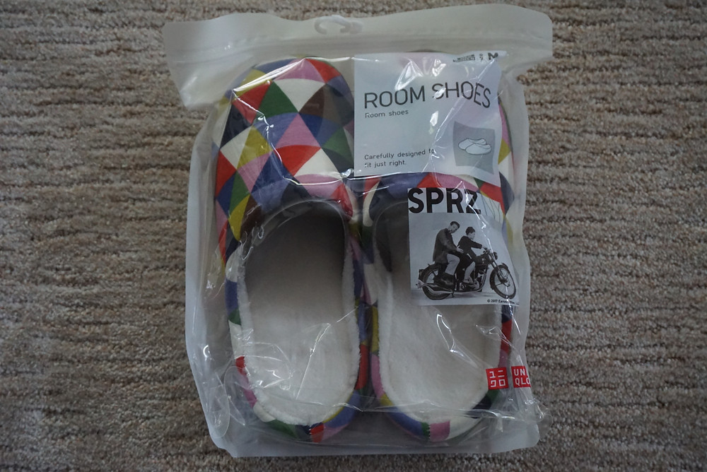 Eames room shoes