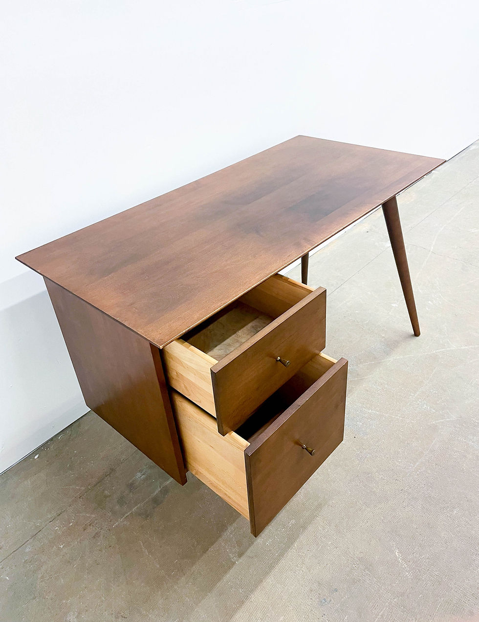 Thumbnail: Paul McCobb Planner Group Desk