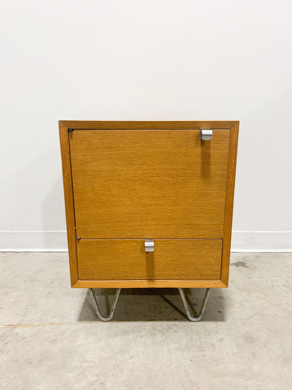 Thumbnail: George Nelson Herman Miller BCS nightstand
