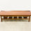 Thumbnail: Lawrence Peabody Walnut bench table