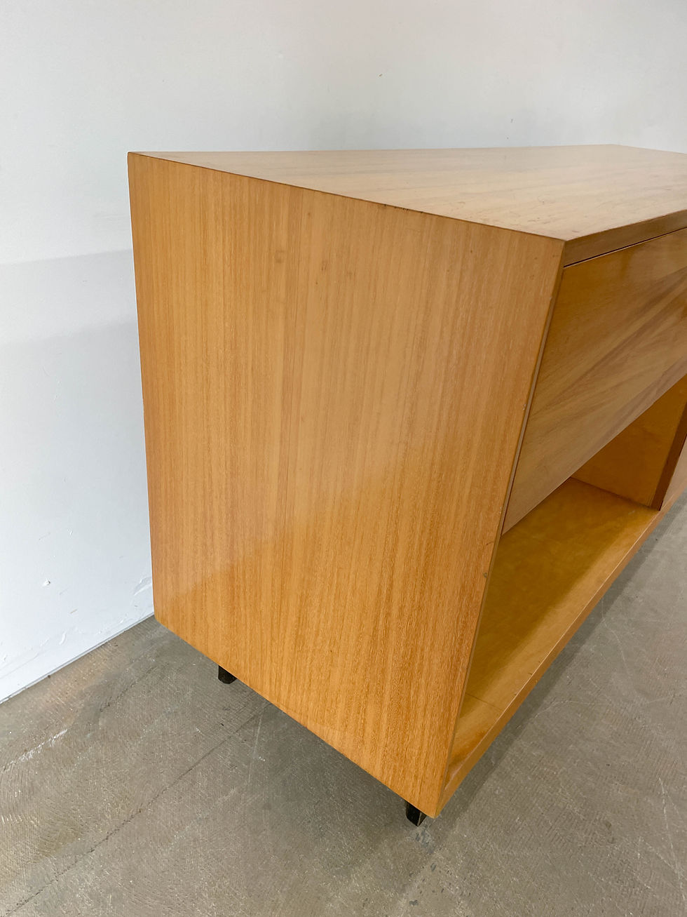 Thumbnail: George Nelson BCS Hi-Fi Cabinet for Herman Miller