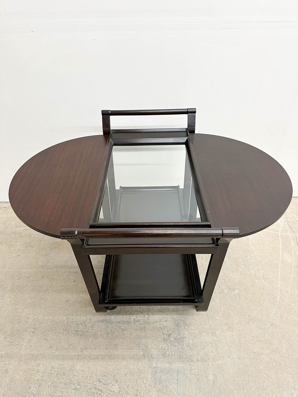 Thumbnail: Edward Wormley 1940s Serving Cart for Dunbar