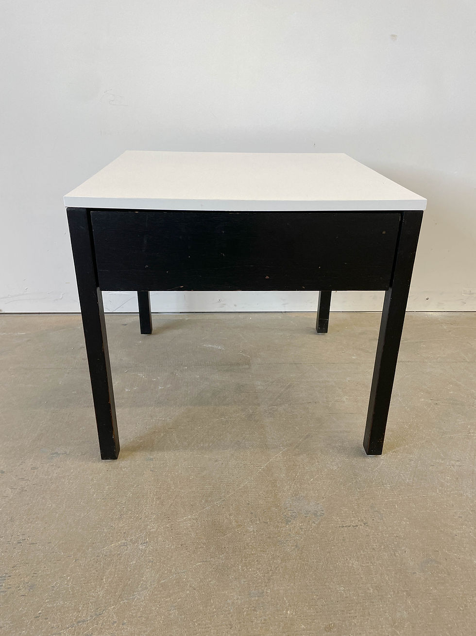 Thumbnail: Florence Knoll Nightstand 1960s