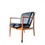 Thumbnail: Finn Juhl Delegate Chair by Baker