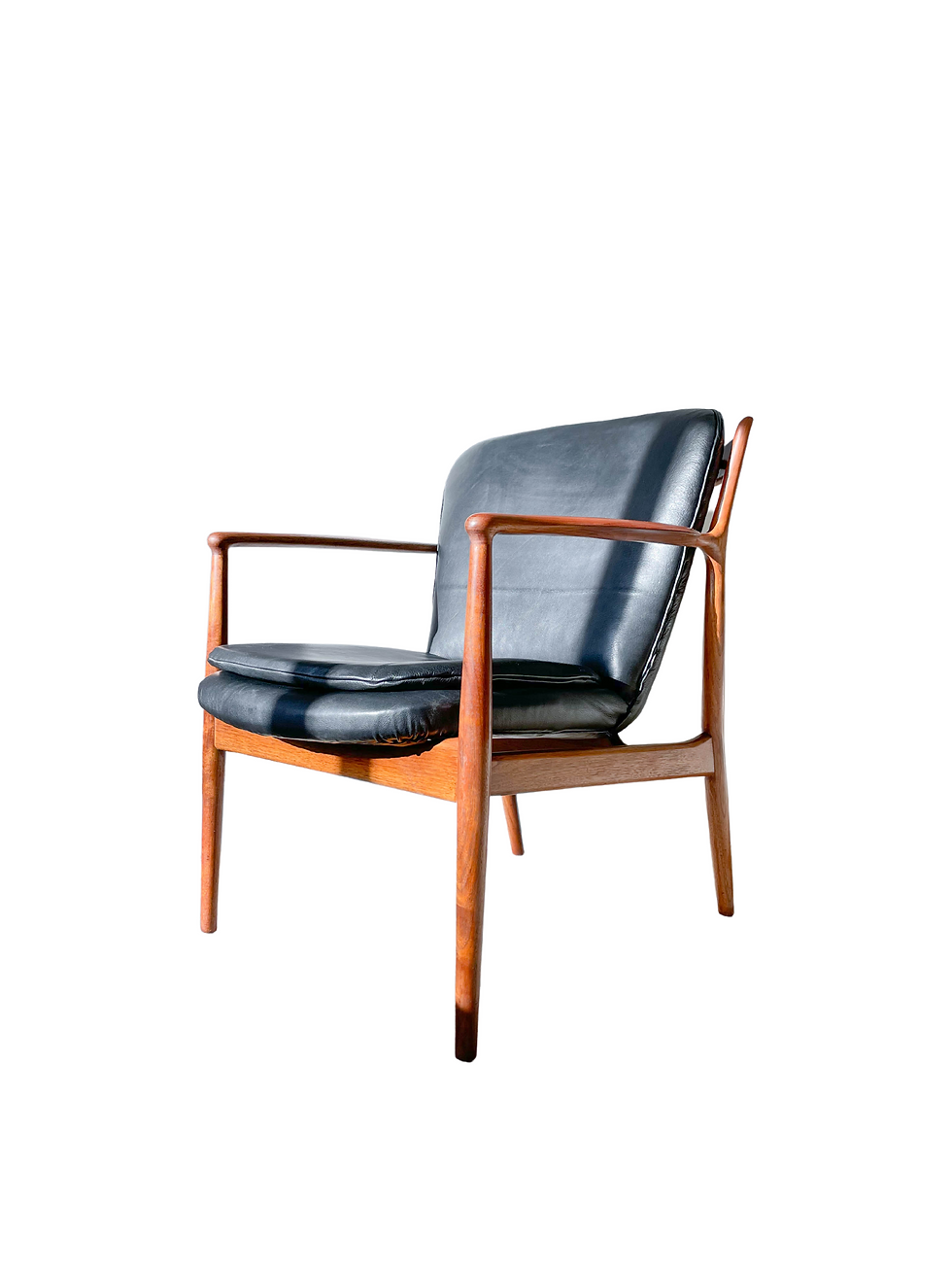 Finn Juhl Delegate Chair by Baker