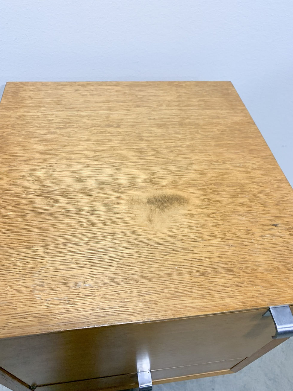 Thumbnail: George Nelson Herman Miller BCS nightstand