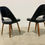 Thumbnail: Eero Saarinen Model 72 chairs for Knoll 1960s