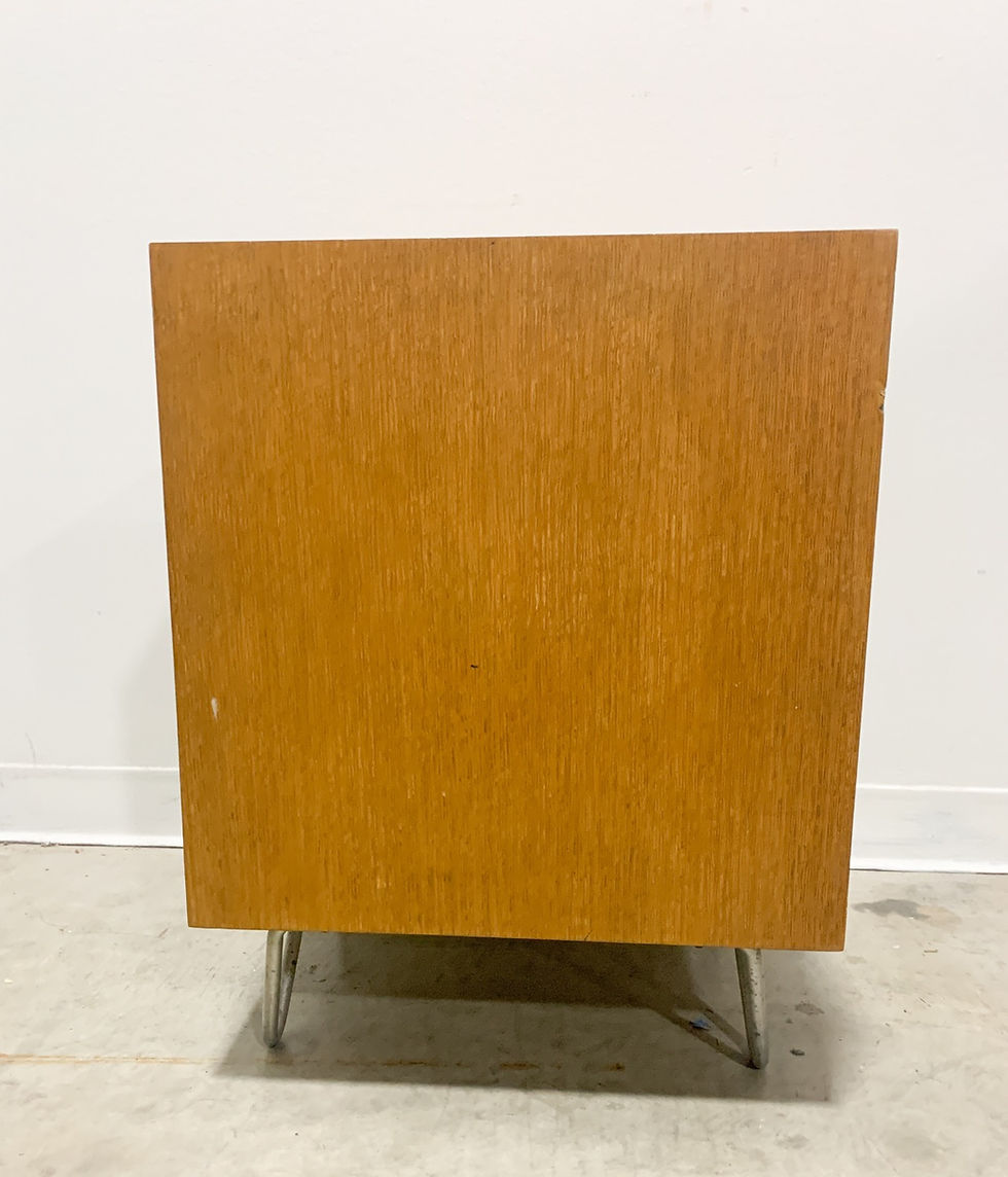 Thumbnail: George Nelson Herman Miller BCS nightstand