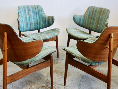Kodawood: Miami's Colorful Mid Century Furniture Makers