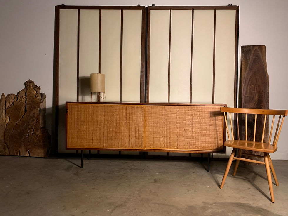 Thumbnail: Florence Knoll 116 Sideboard 
