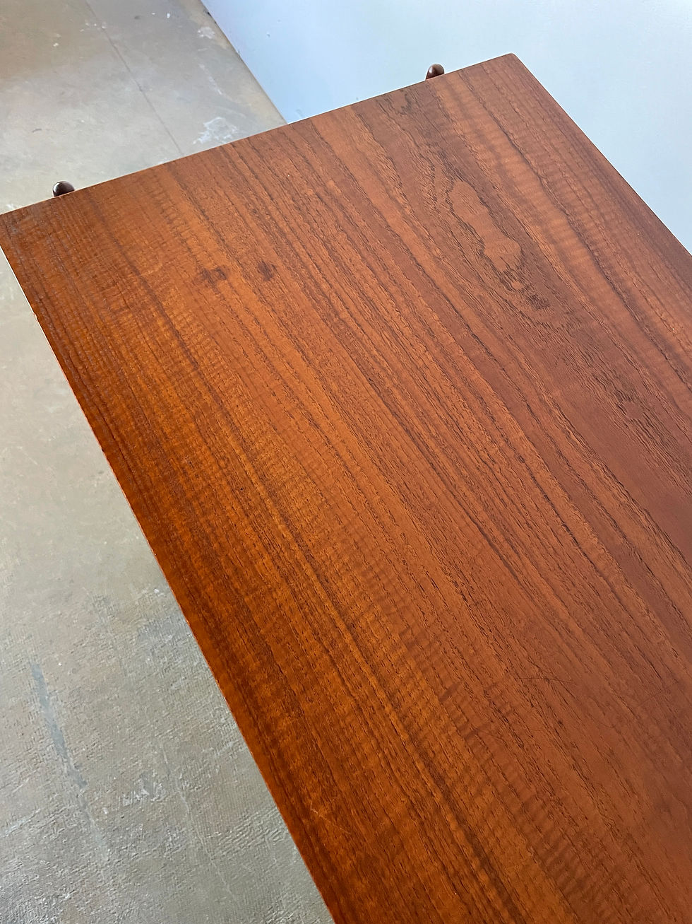 Thumbnail: Niels Vodder NV54 Teak credenza