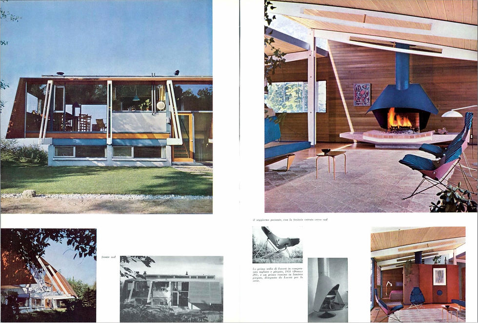 Thumbnail: Wendell Lovett Bikini Chair