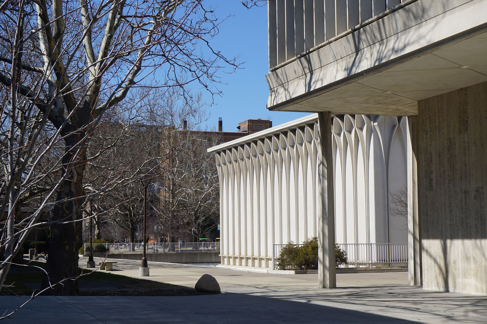 Helen L. DeRoy Auditorium