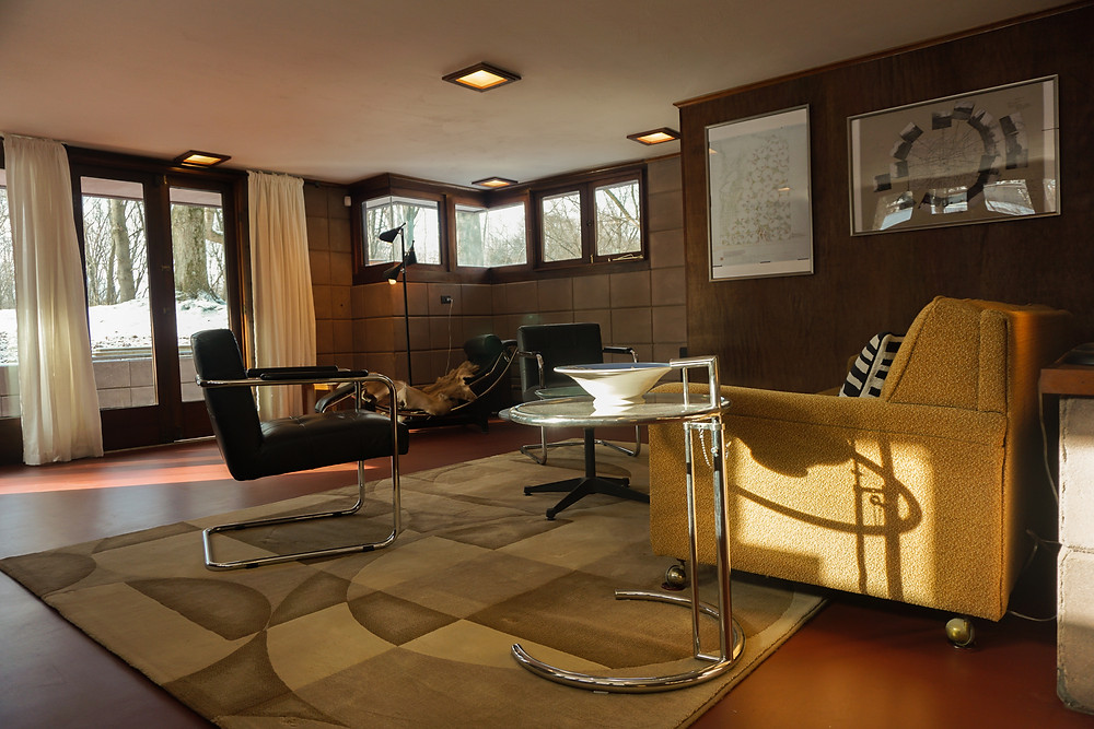 Eppstein House Frank Lloyd Wright