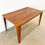 Thumbnail: Eames DTW-1 Walnut Dining Table