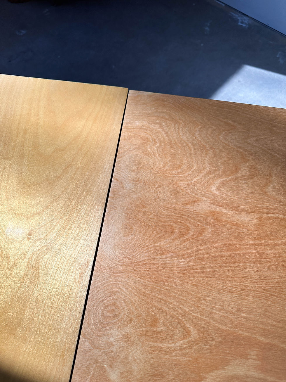 Thumbnail: Eliel Saarinen Pipsan Saarinen-Swanson Dining Table for Johnson Furniture Co.