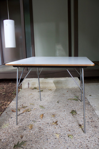 hayato1027さん専用 Eames DTM20 美品 Vintage Eames DTM-20 Folding Table by Herman Miller | trystcraft