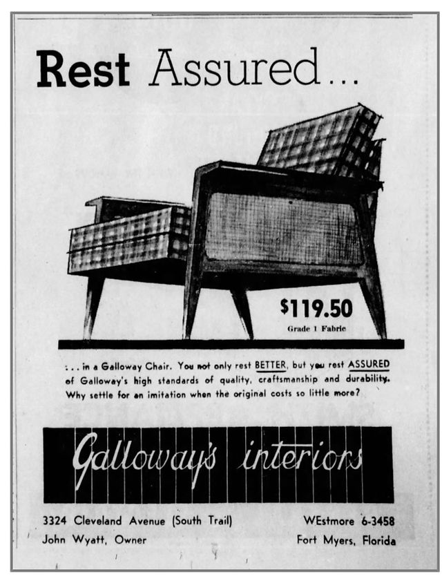 Model 140 Chair with cane panels
