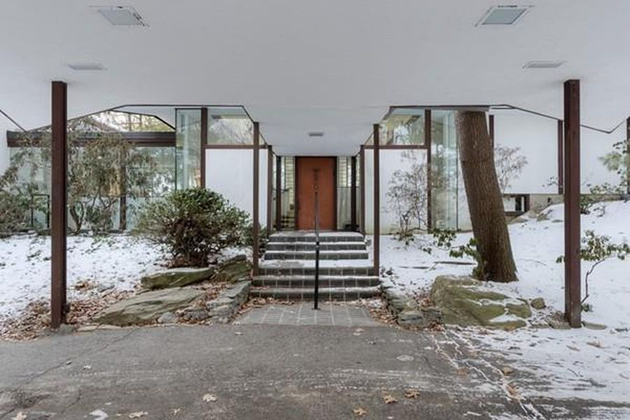 MidCentury Modern Real Estate for Sale January 5th, 2017