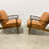 Thumbnail: Kofod Larsen Danish Modern lounge chair pair